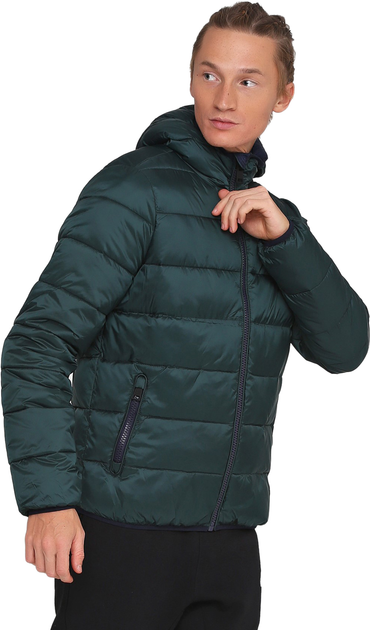 Champion Down Jacket green Men