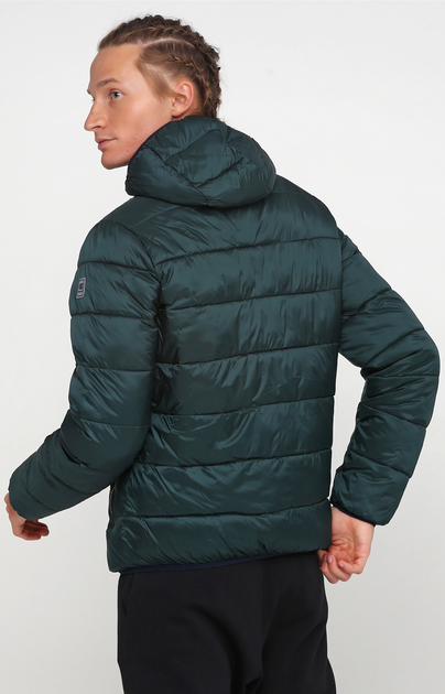 Champion Down Jacket green Men