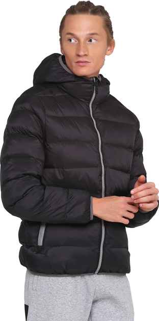 Champion Down Jacket anthracite Men