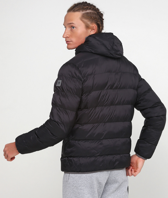 Champion Down Jacket anthracite Men