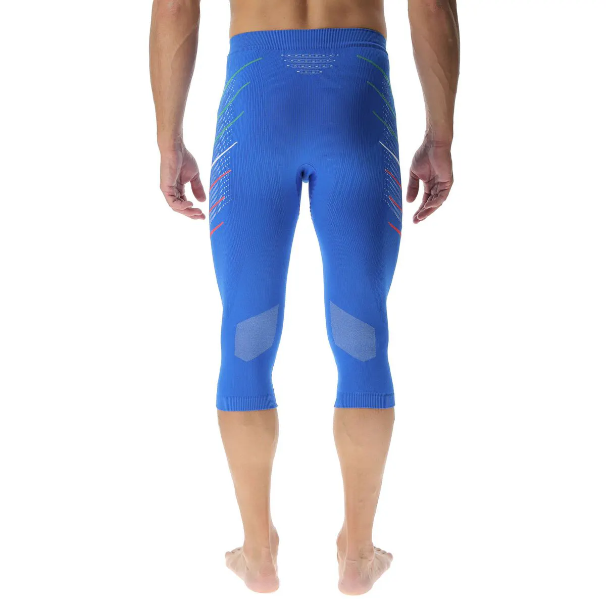 UYN Functional Underpants Pant Medium Natyon Italy/Italy snug-fitting Underwear blue Men