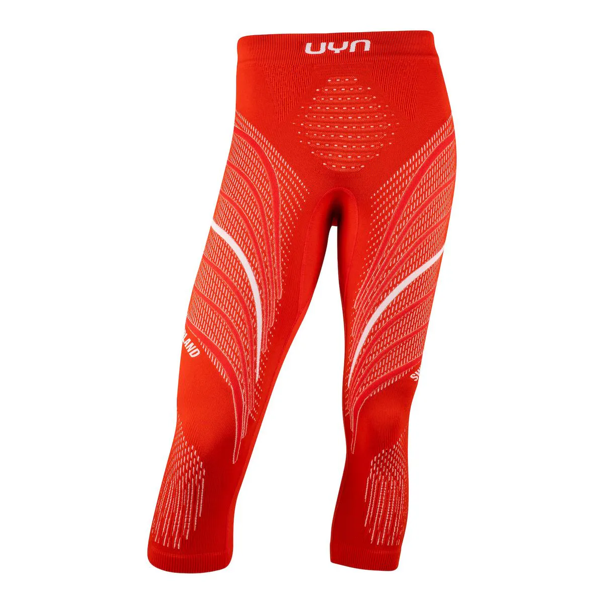 UYN Functional Underpants Pant Medium Natyon Switzerland/Switzerland tight-fitting Underwear red Men