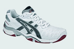 Asics Gel Resolution 3 Tennis Shoes white Men