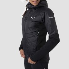 Salewa Hybrid Jacket Ortles Hybrid (warm, TirolWool, compressible) black Women