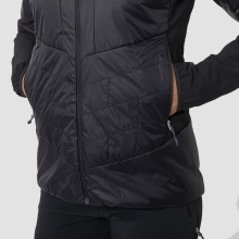 Salewa Hybrid Jacket Ortles Hybrid (warm, TirolWool, compressible) black Women