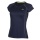 Dunlop Tennis-Shirt Club Line Crew navy Women