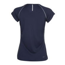 Dunlop Tennis-Shirt Club Line Crew navy Women