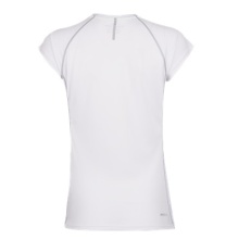 Dunlop Tennis Shirt Club Line Crew white Women