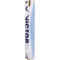 Victor Badminton Balls Pro Court (Training) Natural Feather White Box of 12