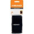 Head Sweatband Jumbo Wrist black 2-pack