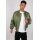 Alpha Industries Flight Jacket MA-1 (Transition Reversible Jacket) Sage Green Men