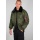 Alpha Industries Winter Jacket Pilot Jacket B15 (water-repellent) dark green Men