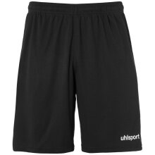 uhlsport Sports Shorts Basic Center short black/white Boys