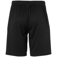 uhlsport Sports Shorts Basic Center short black/white Boys