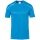 uhlsport Sport Jersey Stream 22 (100% Polyester) cyan blue/white Kids