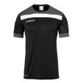 uhlsport Tshirt Offense 23 black Men