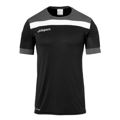 uhlsport Tshirt Offense 23 black Men