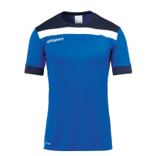 uhlsport Sport T-shirt Offense 23 azure blue Men