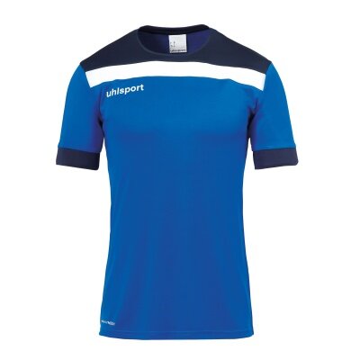 uhlsport Sport T-shirt Offense 23 azure blue Men