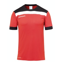 uhlsport Tshirt Offense 23 2020 red Men