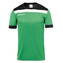 uhlsport Tshirt Offense 23 green Men