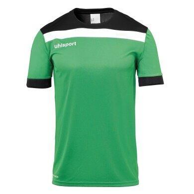 uhlsport Tshirt Offense 23 green Men