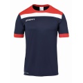 uhlsport Sport T-shirt Offense 23 navy blue Men