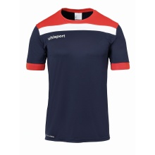 uhlsport Sport T-shirt Offense 23 navy blue Men