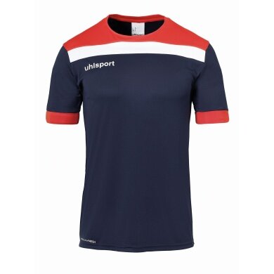 uhlsport Sport T-shirt Offense 23 navy blue Men