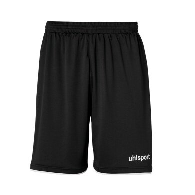 uhlsport Sports Shorts Club Shorts short black/white Men