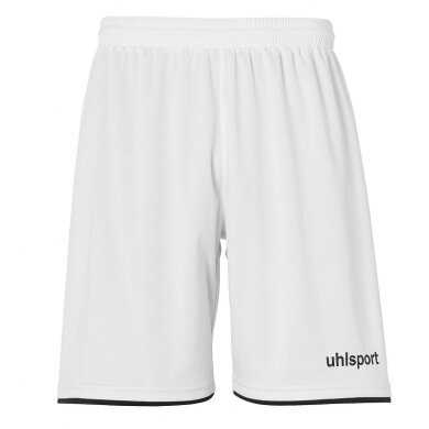 uhlsport Sports Shorts Club Shorts short white/black Men