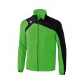 Erima Presentation Jacket Club 1900 2.0 (100% Polyester, Stand-up Collar, Lining) Green/Black Men