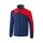 Erima Presentation Jacket Club 1900 2.0 (100% Polyester, Stand-up Collar, Lining) Navy Blue/Red Men