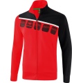 Erima Training Jacket 5-C red/black/white Men