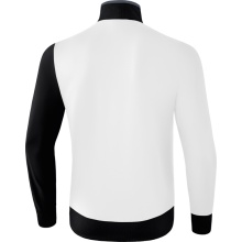 Erima Training Jacket 5C white/black Men