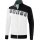 Erima Training Jacket 5C white/black Children