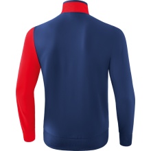 Erima Training Jacket 5C navy blue/red Men