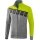 Erima Training Jacket 5C grey/lime Kids