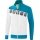 Erima Training Jacket 5C white/blue Men