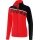 Erima Training Jacket 5C (elastic, moisture-regulating) red/black Women