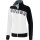 Erima Training Jacket 5C (elastic, moisture-regulating) white/black Women