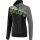 Erima Training Jacket 5C (elastic, moisture-regulating) black/grey Women