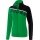 Erima Training Jacket 5C (elastic, moisture-regulating) green/black Women