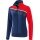 Erima Training Jacket 5C (elastic, moisture-regulating) navy blue/red Women