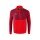 Erima Presentation Jacket Six Wings (100% Polyester, Stand-up Collar, without Lining) Red/Bordeaux Men