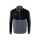 Erima Presentation Jacket Six Wings (100% Polyester, Stand-up collar, without lining) grey/black Boys