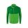 Erima Presentation Jacket Six Wings (100% Polyester, Stand-up Collar, without Lining) Green/Emerald Men