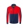 Erima Presentation Jacket Six Wings (100% Polyester, Stand-up Collar, without Lining) Navy Blue/Red Men