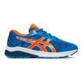 Asics GT 1000 8 GS blue leisure running shoes children