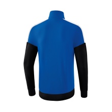 Erima Training Jacket Squad Worker royal blue/black Children